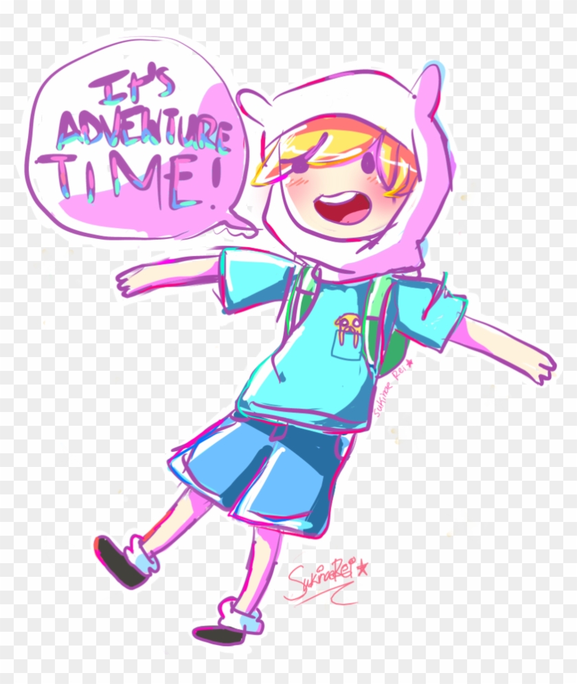 Adventure Time By Suchafun4 On Deviantart - Cartoon #1287456