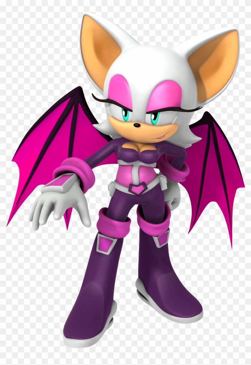 Rouge The Bat #1288003