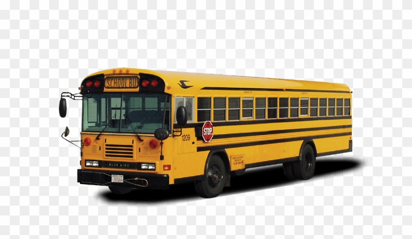 School Bus Png - School Bus Images Png #1288410