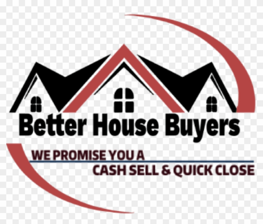 Better House Buyers Logo - Better House Buyers Logo #1288717