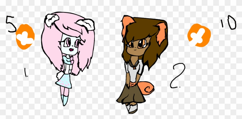 Pastelribbonsxx Human-animal Hybrid Adopts Closed By - Cartoon #1289593