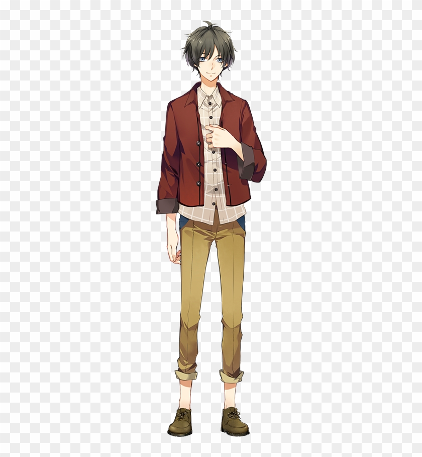 Anime Male Character Kawaii Guy Japanese Manga Fleece Blanket by The  Perfect Presents - Pixels