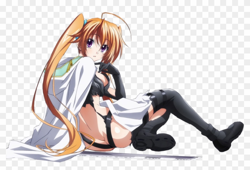 Posted Image - Shidou Irina High School Dxd #1290303