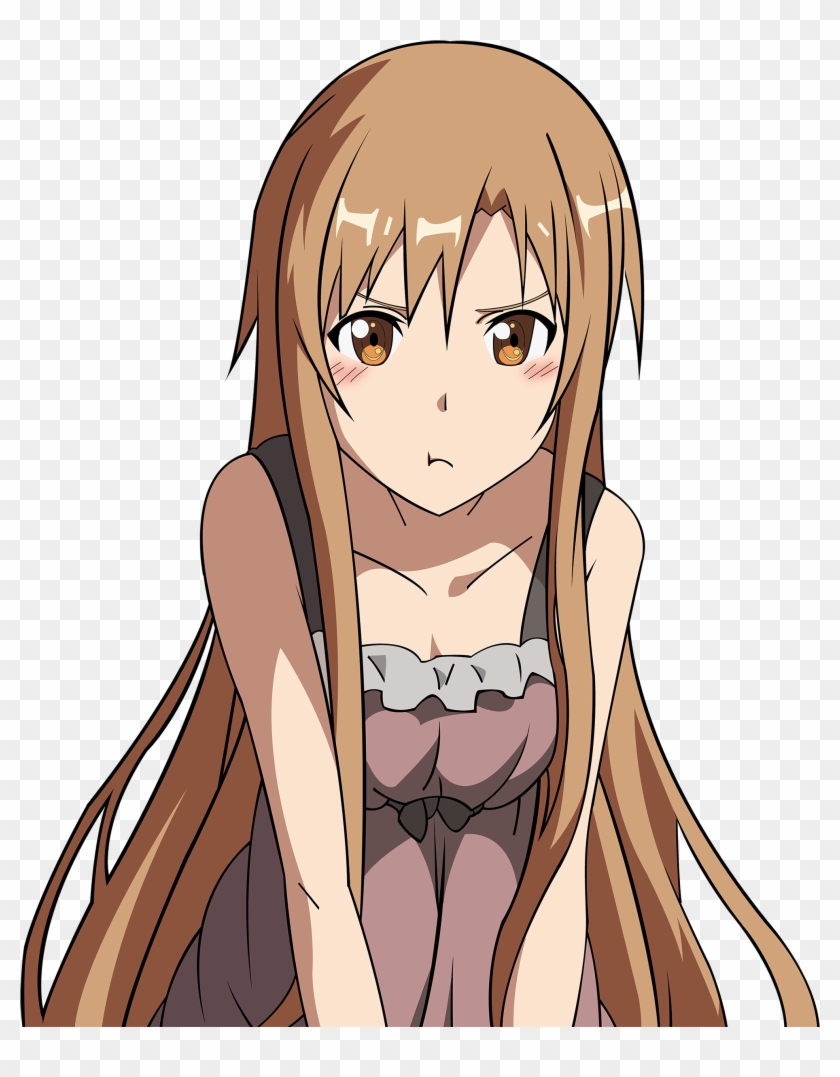 Asuna De Sao La Chica Moe Mas Linda - Yuuki Asuna #1290504