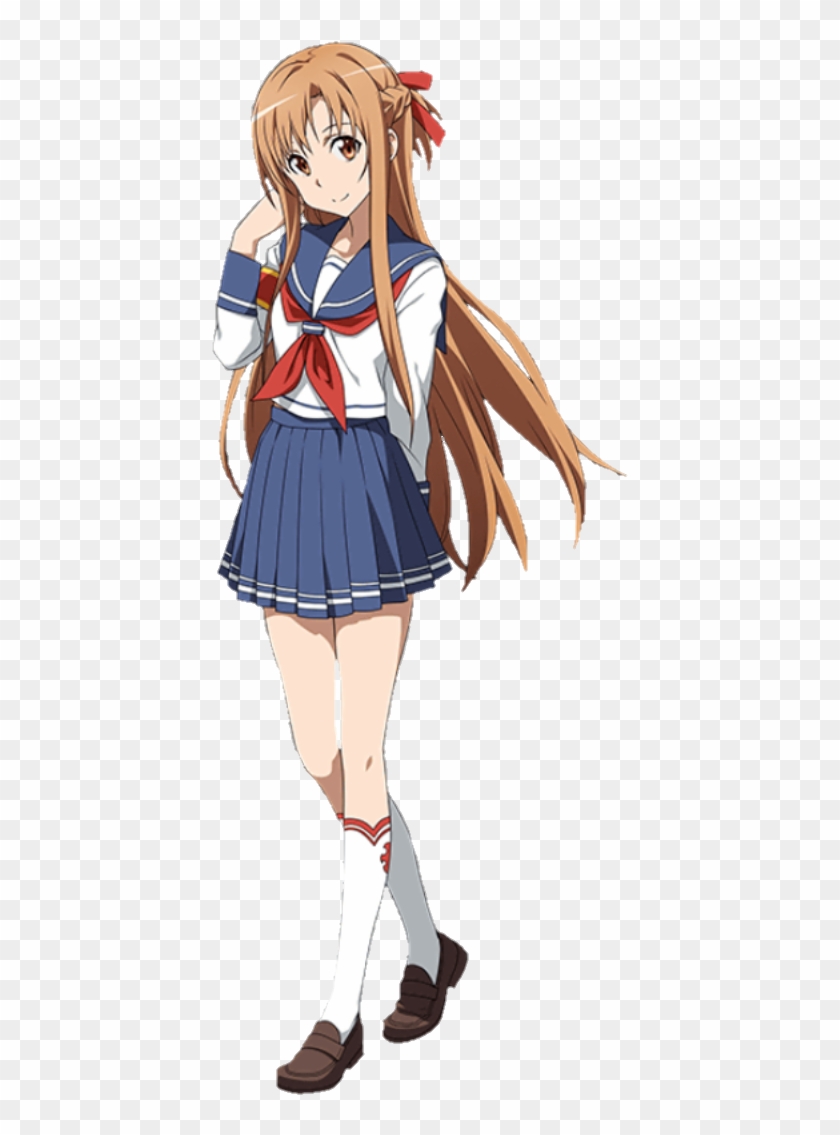 Girl sailor suit glance smile anime HD phone wallpaper  Peakpx