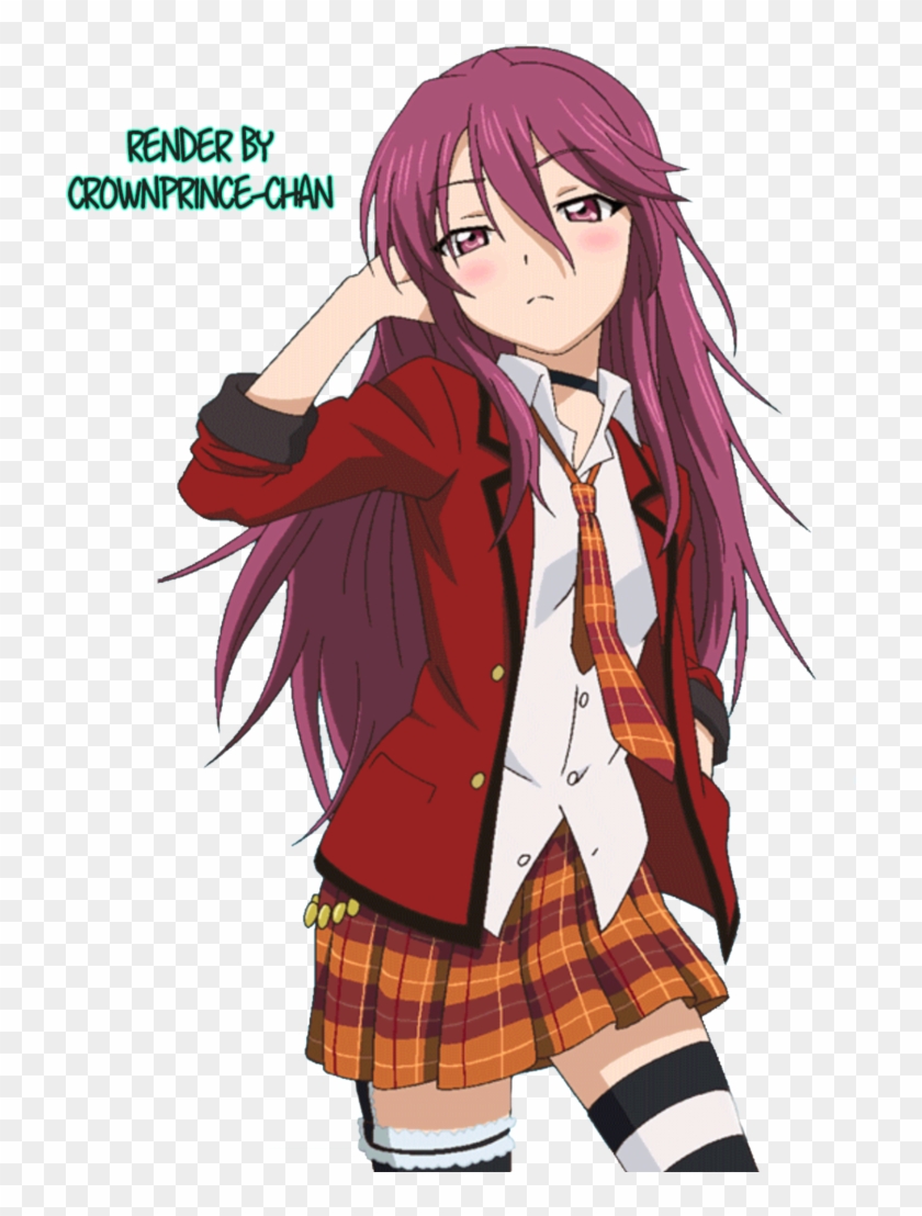 Yuri Mido - Love Live Yuri Render #1290595