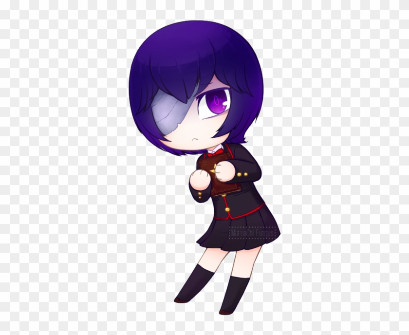 Chibi, Kawaii, And Yandere Simulator Image - Yandere Simulator Kokuma Jutsu #1290985