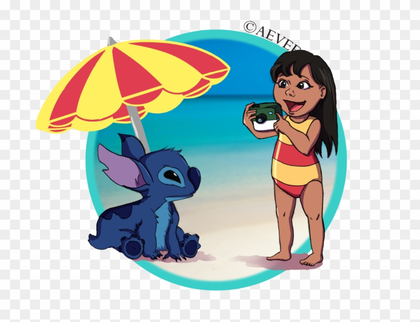 Summertime By Dcaevee - Cartoon - Free Transparent PNG Clipart Images ...