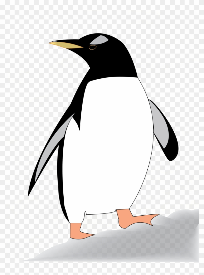 Penguin Vector Art By Penguin-616 - Emperor Penguin #1291120