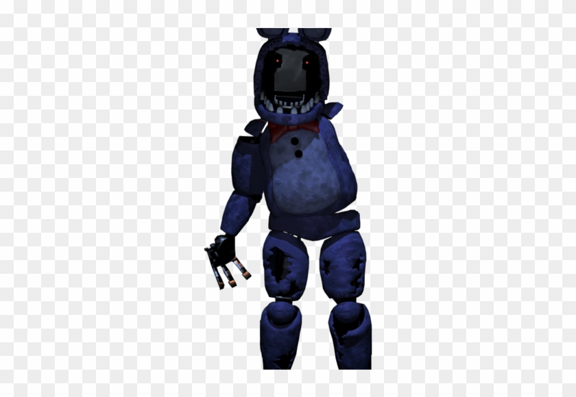 Withered Bonnie Texture Roblox