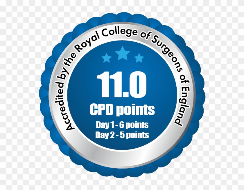 11 Cpd Points - Circle #1291470