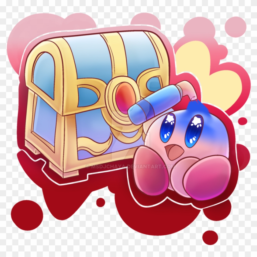 Kirby Drawing Challenge Day18 - Kirby Spray Paint #1291806