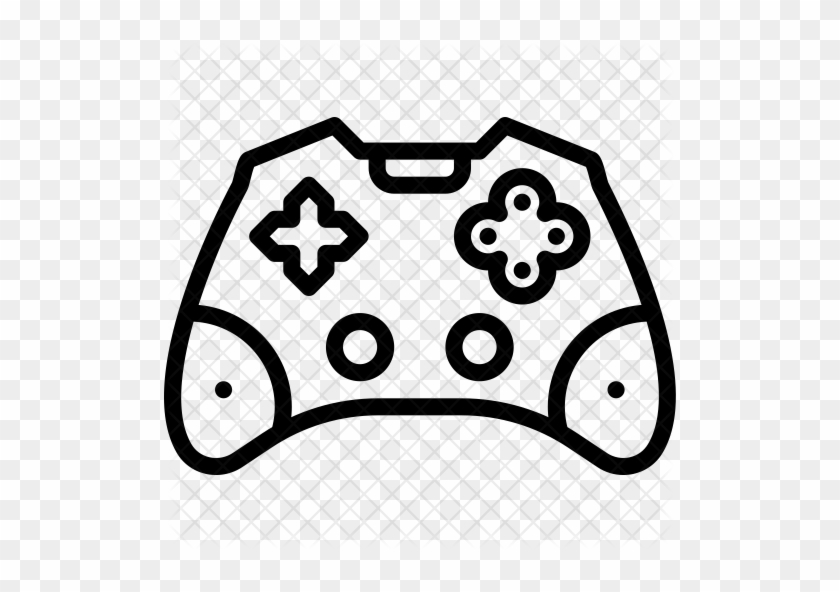 Game Icon - Vector Graphics #1291831