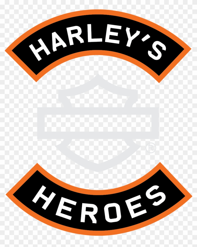 2013 Harley's Heroes Logo Web - Harley's Heroes #1291878