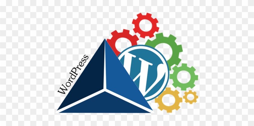 En Mi Blog Encontrarás Temas De Wordpress En Español, - Triangle Iterium #1292178