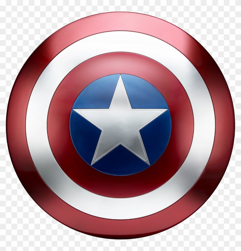 Captain America Shield Stock Illustration 1374298880  Shutterstock