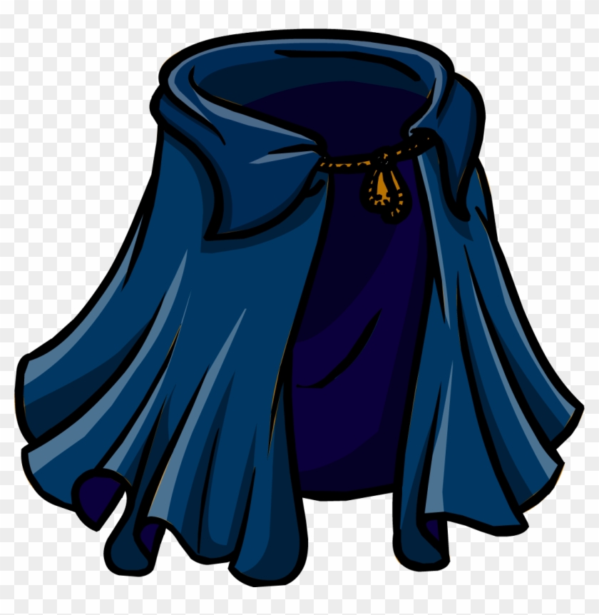 Battle Cape - Cape Club Penguin #1292669