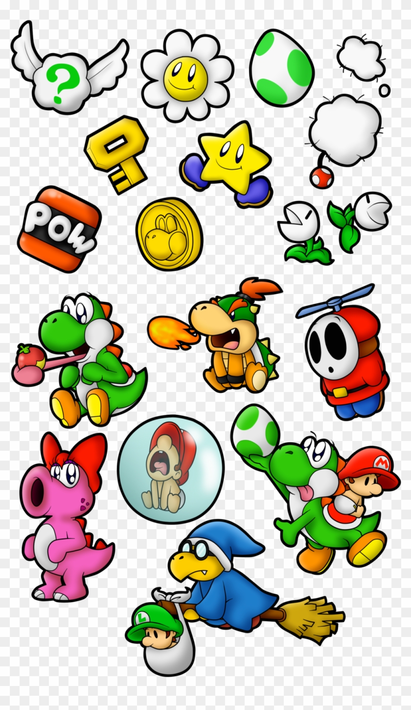 Yoshi's Island #1293277