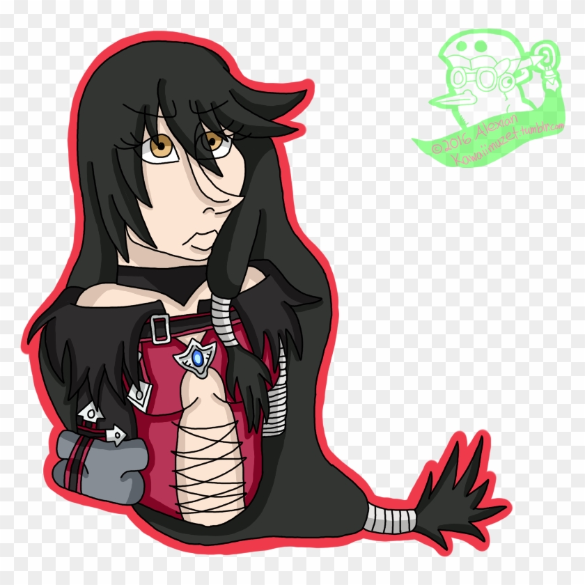 Velvet Crowe By Kawaiimuzet - Drawing #1293306