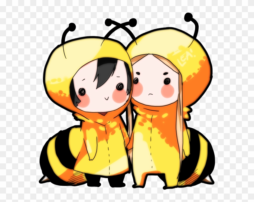 Bees By Leaglem - Bee Chibi #1293308