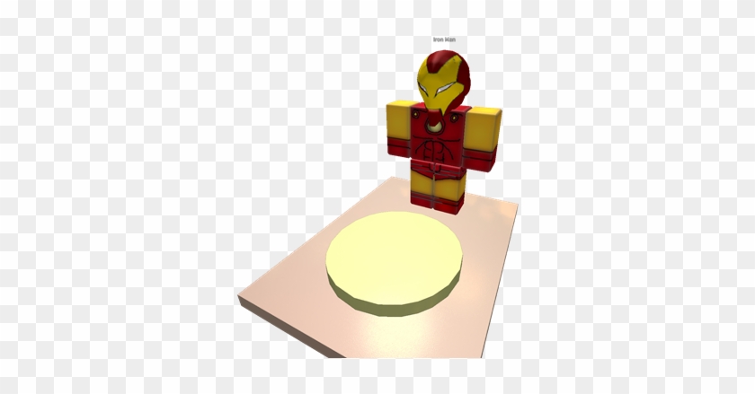 Iron Man Morph - Illustration #1294018