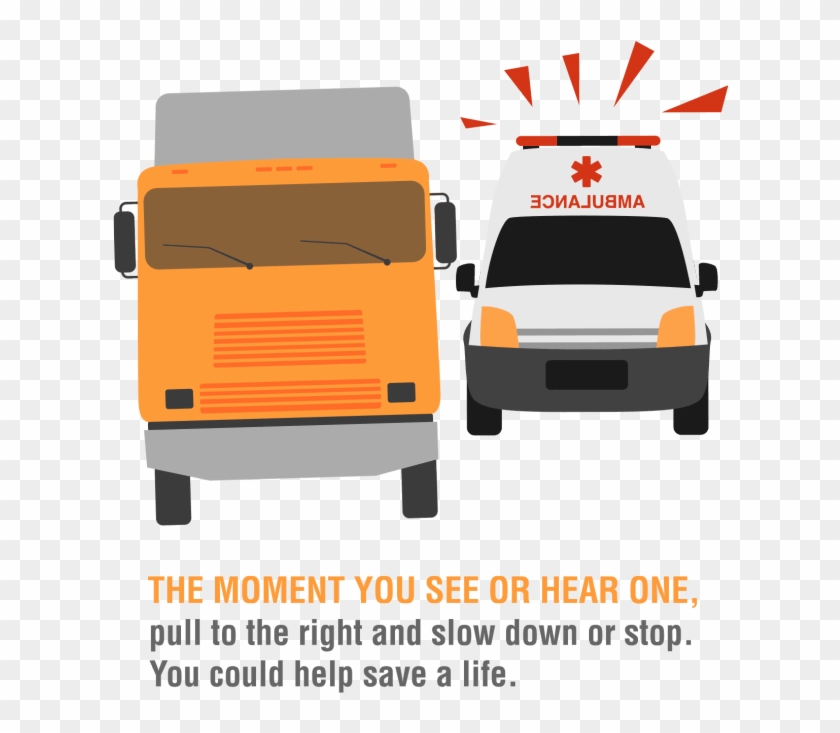 Drivers Can Help Reduce The Problem By Simply Avoiding - Compact Van #1294385