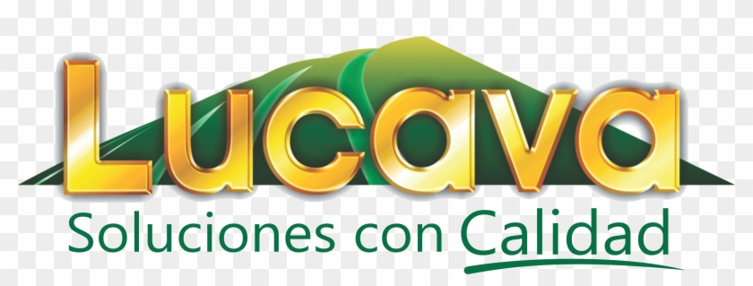 Logo Con Slogan - Lucava #1294622