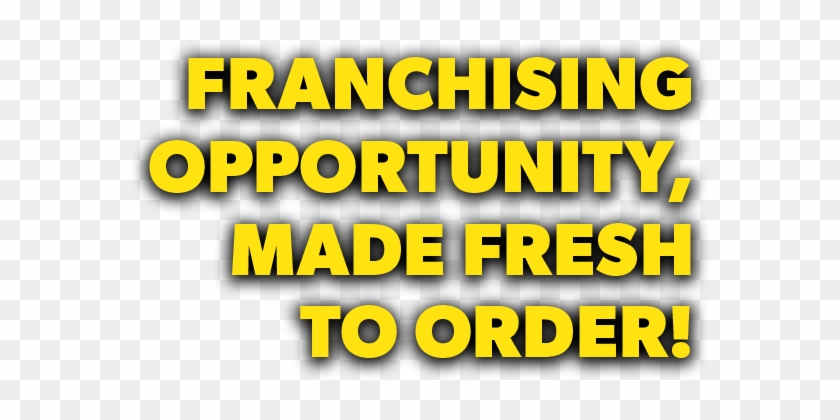 Franchising #1294686