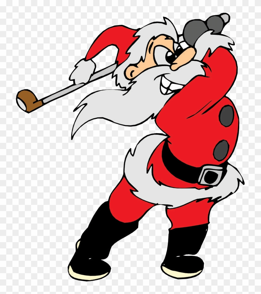 Christmas Golf Png #1294703