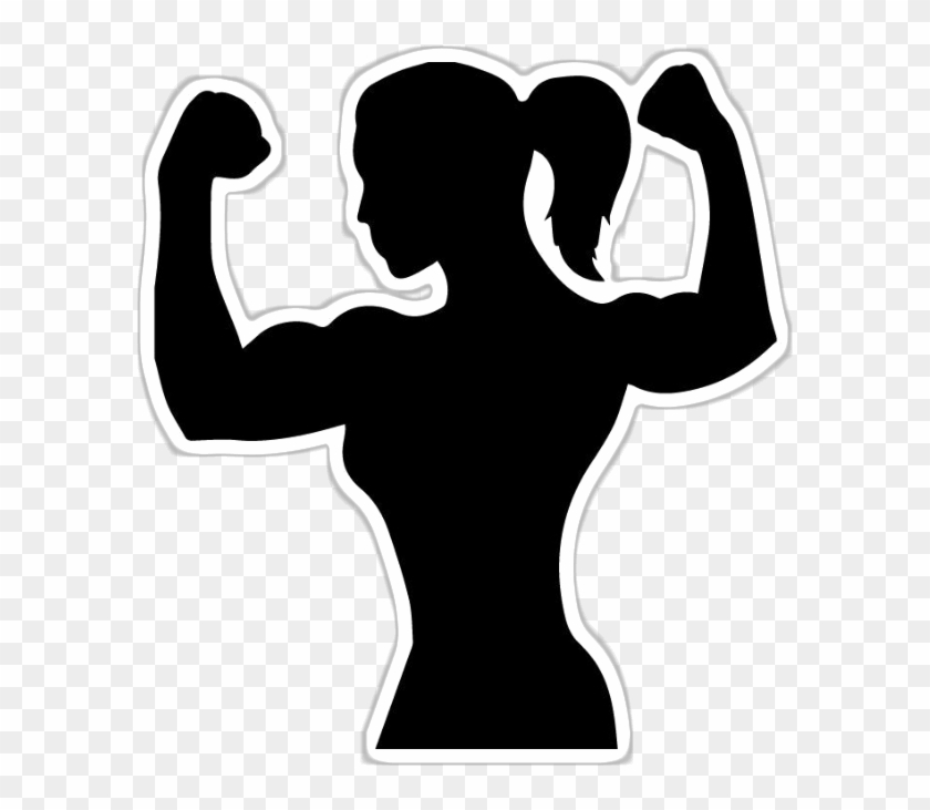 Download Find This Pin And More On Trabalho By Bruna Rosavf Svg Woman Muscle Up Free Transparent Png Clipart Images Download
