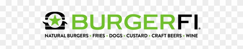 Burgerfi Logo - Burgerfi #1294847