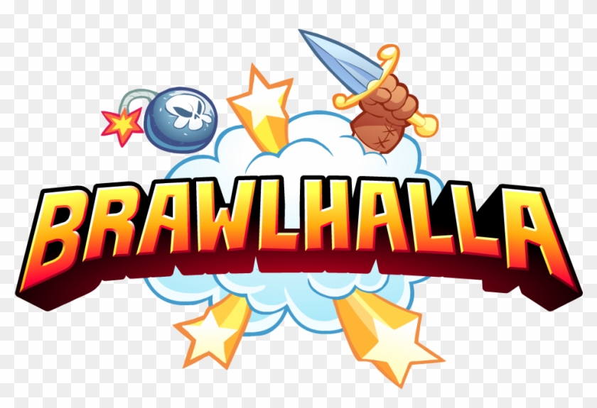 Bhfb1200 - Brawlhalla Logo #1295228