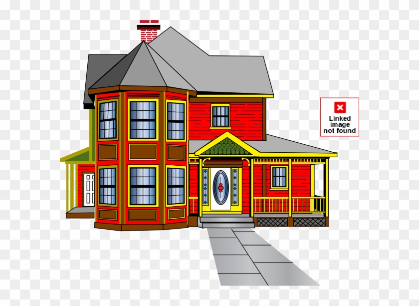 House Clip Art #1295527