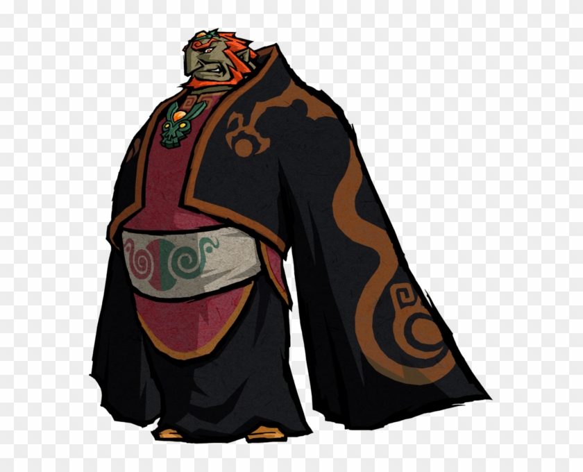 View Samegoogleiqdbsaucenao Ganondorf , - Zelda Wind Waker Ganon #1295669