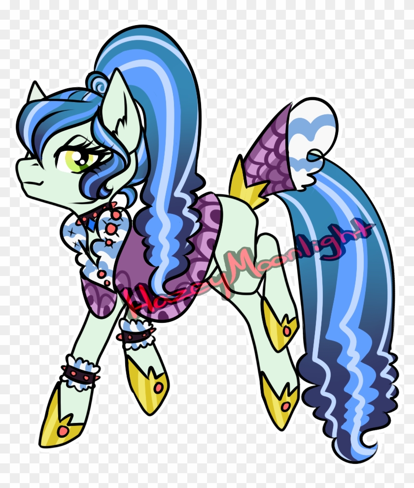 Hazeymoonlight, Magical Lesbian Spawn, Oc, Oc Only, - Cartoon #1295745