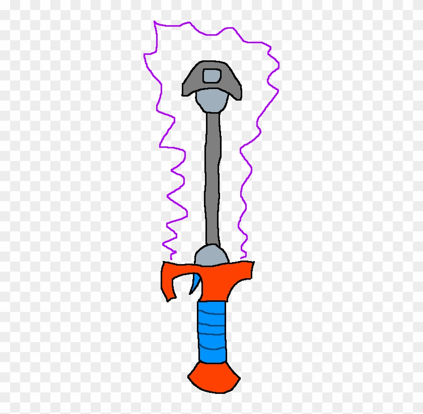 Electromagnetic Plasma Sword By K-dawg12064 - Sword #1295979