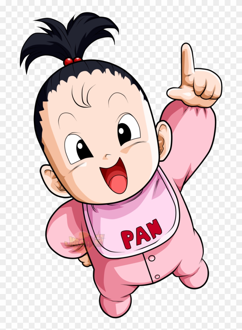 Teen Pan - Teen Pan Dragon Ball - Free Transparent PNG Clipart Images  Download
