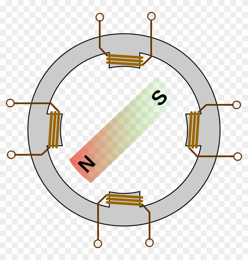 Stepper Motor #1296080