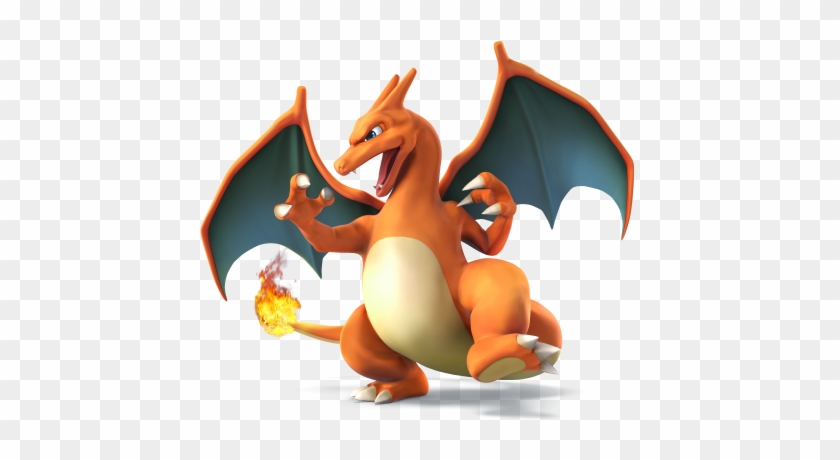 [ Img] [ Img] - Amiibo Super Smash Bros Charizard #1296250