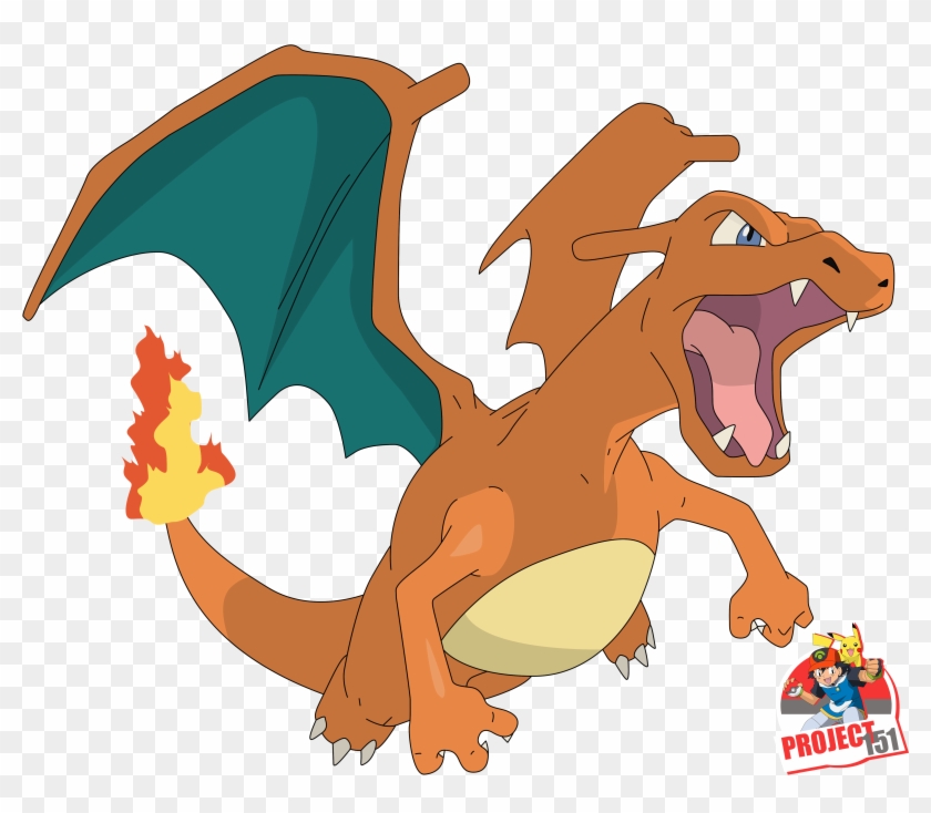 Charizard Render #1296259