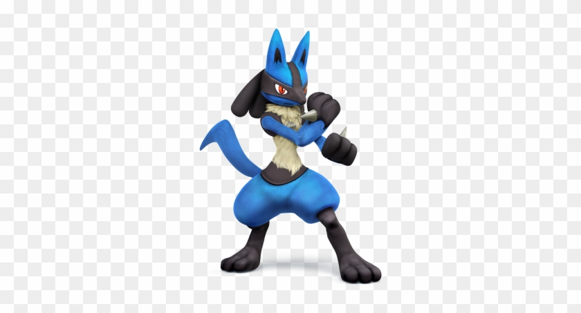 Lucario Returns To Super Smash Bros - Super Smash Bros Lucario #1296306