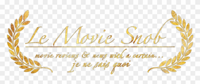 Le Movie Snob - Calligraphy #1296827