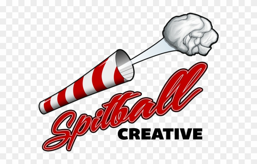 Straw Clipart Spitball - Spitball Png #1297101