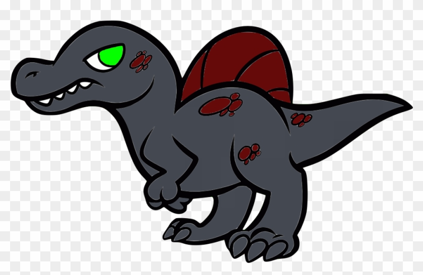 Spinosaurus Chibi #1297155