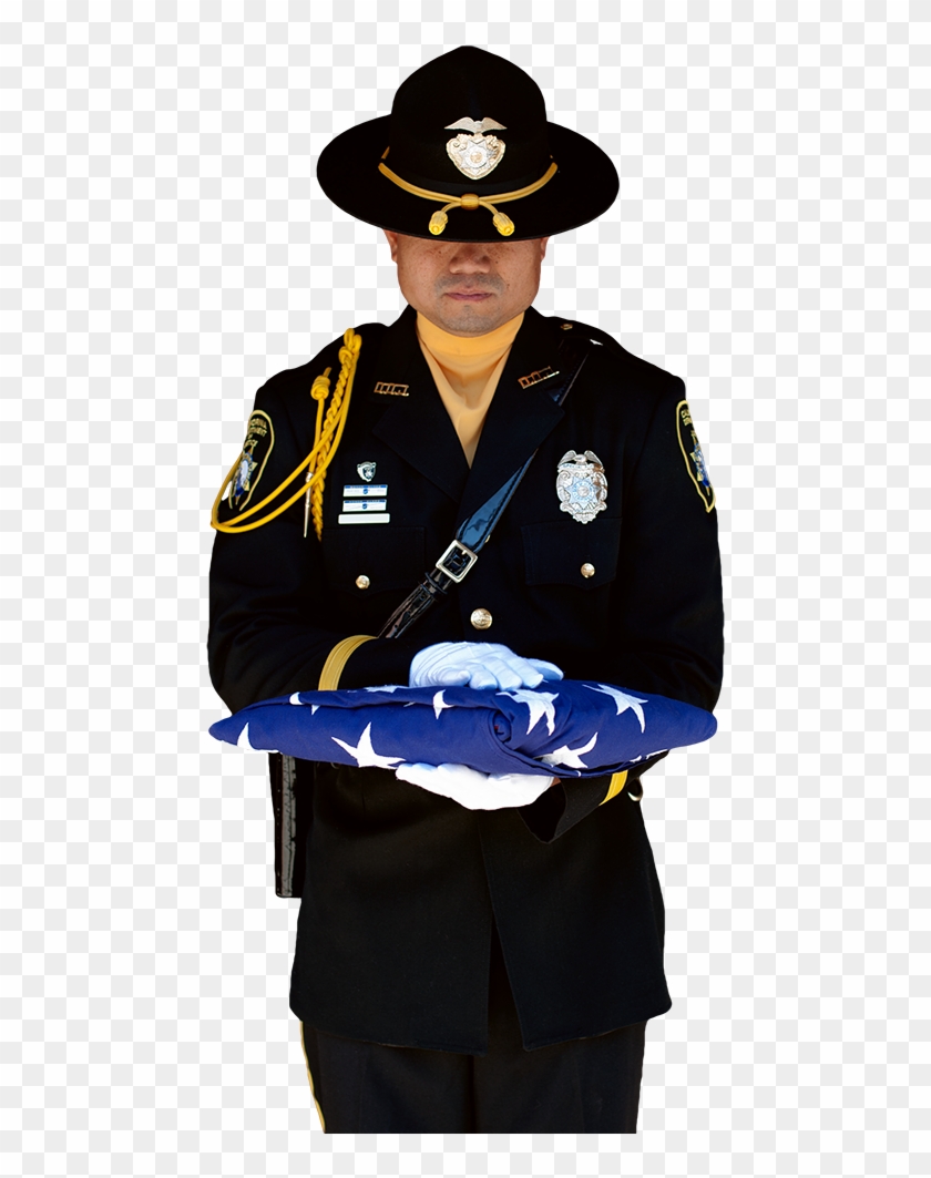 Memorial Officer - Police #1297262