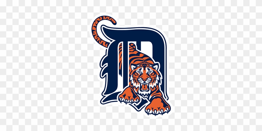 Find This Pin And More On Homepage - Detroit Tigers Logo Png #1297420