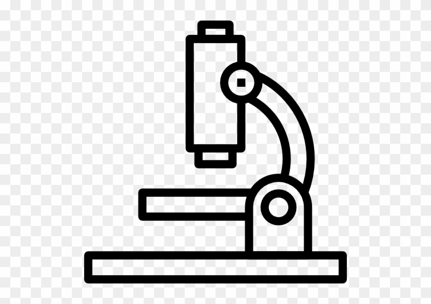 Microscope Free Icon - Icon #1297580