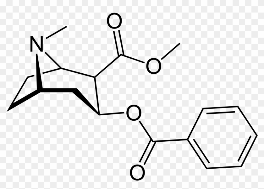 Open - Estrutura Quimica Da Cocaina #1297819