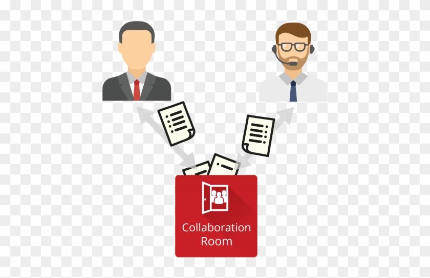 Collaboration Room - Collaboration Room #1297839