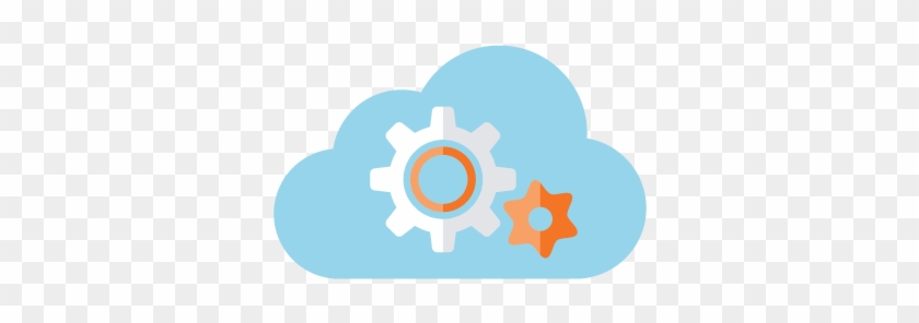 Collaborate In The Cloud - Circle #1297876